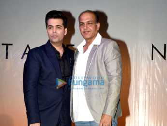 Karan Johar & others grace the launch of 'Talent Next' portal
