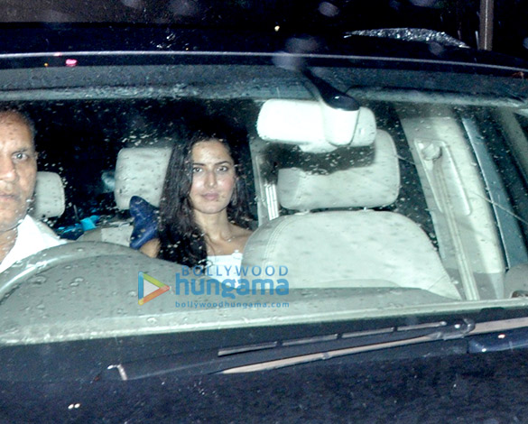katrina kaif karan johar snapped post party in juhu 1