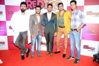 Launch of ‘106.4 Redtro’ in Mumbai