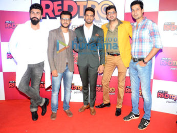Launch of '106.4 Redtro' in Mumbai