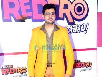 Launch of '106.4 Redtro' in Mumbai