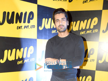 Launch of Tanya Malik, Harsh Vardhan Deo & Kushal Punjabi's production house 'Junip Ent. Pvt. Ltd.'