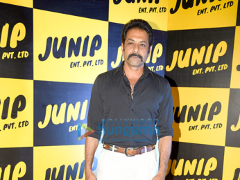 Launch of Tanya Malik, Harsh Vardhan Deo & Kushal Punjabi's production house 'Junip Ent. Pvt. Ltd.'