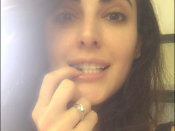 Mandana Karimi gets engaged to her boyfriend Gaurav Gupta