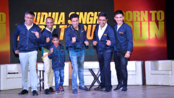 Manoj Bajpayee launches Budhia Singh – Born To Run’s anthem