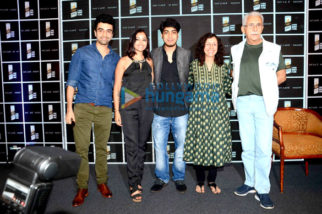 Media interaction & screening of short film Interior Cafe – Night