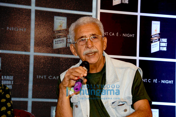 media interaction screening of interior cafe night 4