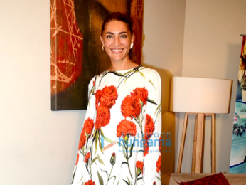 Media meet of 'Fever'