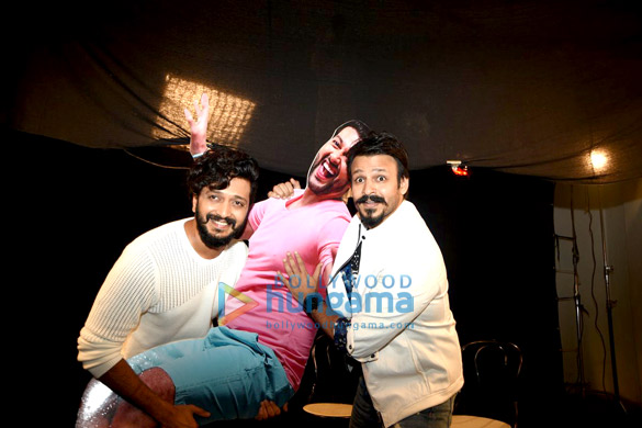 media meet of great grand masti 3