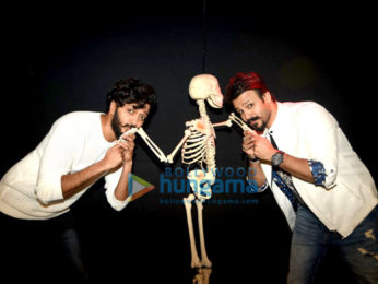 Media meet of 'Great Grand Masti'