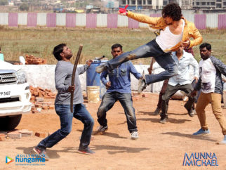 Movie Wallpapers Of The Movie Munna Michael