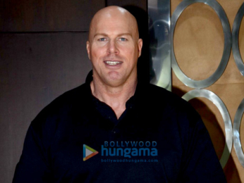Nathan Jones talks about 'A Flying Jatt'