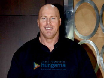 Nathan Jones talks about 'A Flying Jatt'