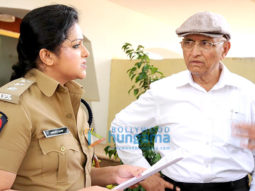 On The Sets Of The Movie Murder Madhuri