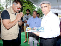 On The Sets Of The Movie Murder Madhuri