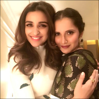 Check out: Parineeti Chopra and Sania Mirza bond at the book launch in Delhi