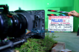 On The Sets Of The Movie Phillauri