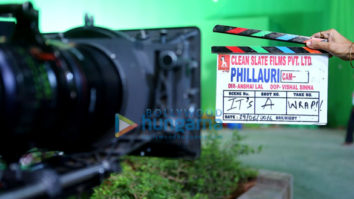 On The Sets Of The Movie Phillauri