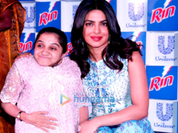 Priyanka Chopra promotes RIN