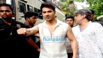 Promotions of ‘Dishoom’ on the sets of So You Think You Can Dance