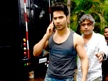 Promotions of 'Dishoom' on the sets of So You Think You Can Dance