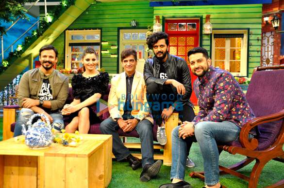 promotions of great grand masti 3