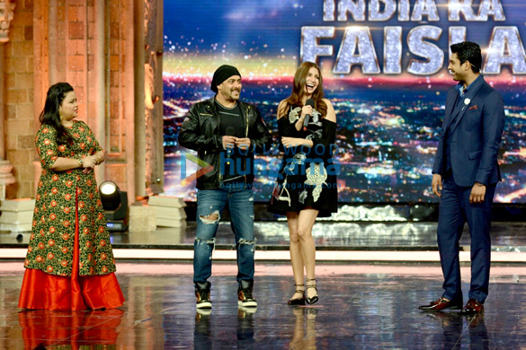 Promotions of ‘Sultan’ on India’s Got Talent Promotions of ‘Sultan’ on India’s Got Talent