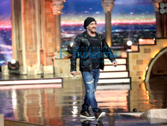 Promotions of 'Sultan' on India's Got Talent