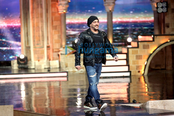 promotions of sultan on indias got talent 11