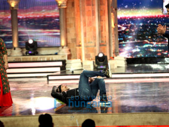 Promotions of 'Sultan' on India's Got Talent
