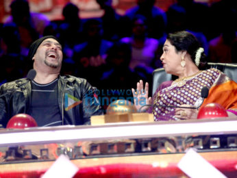Promotions of 'Sultan' on India's Got Talent