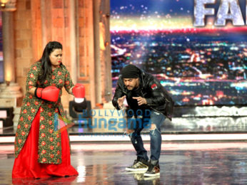 Promotions of 'Sultan' on India's Got Talent