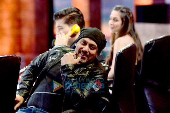 promotions of sultan on indias got talent 6