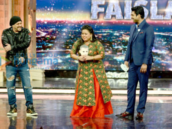 Promotions of 'Sultan' on India's Got Talent