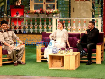 Promotions of 'Sultan' on The Kapil Sharma Show