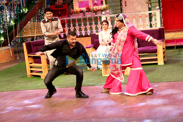 promotions of sultan on the kapil sharma show 5