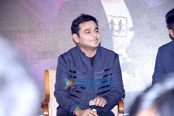 rahman at press conference of premier futsal 3