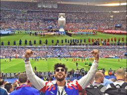 Check out: Ranveer Singh enjoys the finals of Euro Cup 2016
