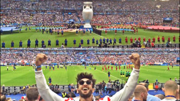 Check out: Ranveer Singh enjoys the finals of Euro Cup 2016