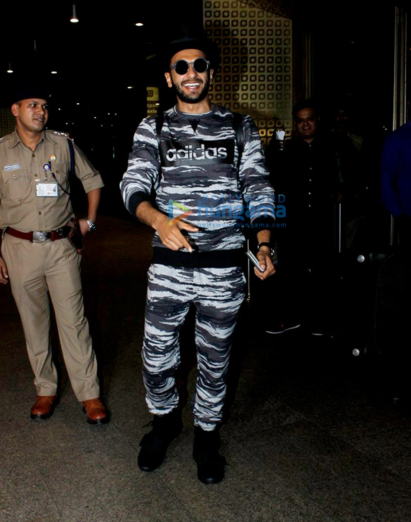 ranveer arrives back from paris befikre 3