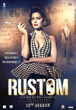 First Look Of The Movie Rustom
