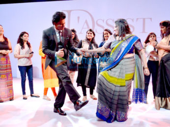 Shah Rukh Khan launches D'Decor's digital interface D'Assist