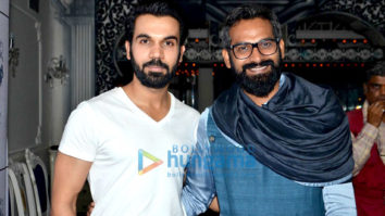 Rajkummar Rao & Rajeev Khandelwal grace art director Saini Johray’s birthday bash