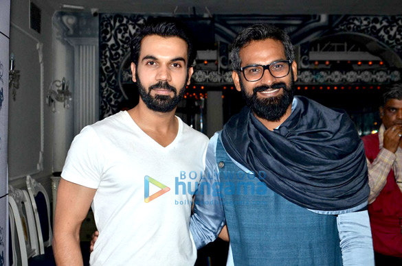 Rajkummar Rao & Rajeev Khandelwal grace art director Saini Johray’s birthday bash Rajkummar Rao & Rajeev Khandelwal grace art director Saini Johray’s birthday bash