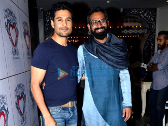 Rajkummar Rao & Rajeev Khandelwal grace art director Saini Johray's birthday bash