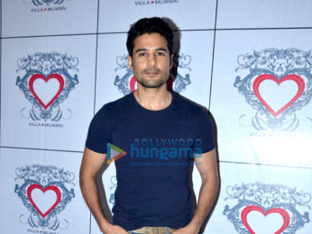Rajkummar Rao & Rajeev Khandelwal grace art director Saini Johray's birthday bash