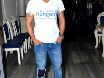Rajkummar Rao & Rajeev Khandelwal grace art director Saini Johray's birthday bash