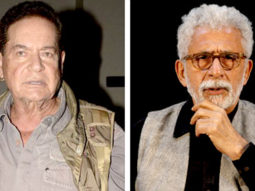 Salim Khan slams Naseeruddin Shah for his comments on late Rajesh Khanna