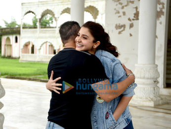 Salman Khan, Anushka Sharma & Ali Abbas Zafar talk about 'Sultan' success at media meet in Panvel