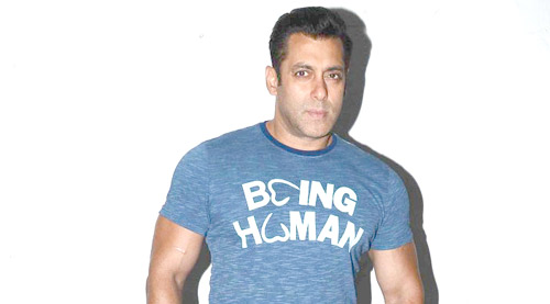 Salman Khan